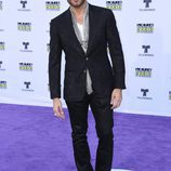 Rodrigo Guirao en la alfombra roja en los Latin American Music Awards 2017