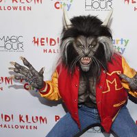 Heidi Klum en Halloween 2017 - 2