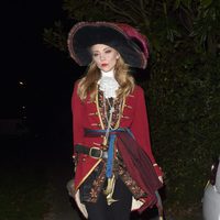 Natalie Dormer en Halloween 2017