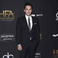James Franco en la alfombra roja de los Hollywood Film Awards 2017