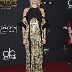 Margot Robbie en la alfombra roja de los Hollywood Film Awards 2017
