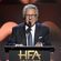 Dustin Hoffman en la gala de los Hollywood Film Awards 2017