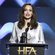 Angelina Jolie en la gala de los Hollywood Film Awards 2017