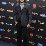 Manel Navarro en la alfombra roja de los 40 Principales Music Awards 2017