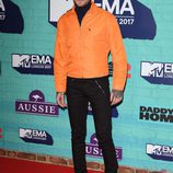 Liam Payne en los MTV EMA 2017