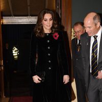Kate Middleton en el concierto por el Día del Recuerdo 2017