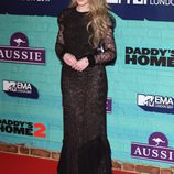 Sabrina Carpenter en los los MTV EMA 2017