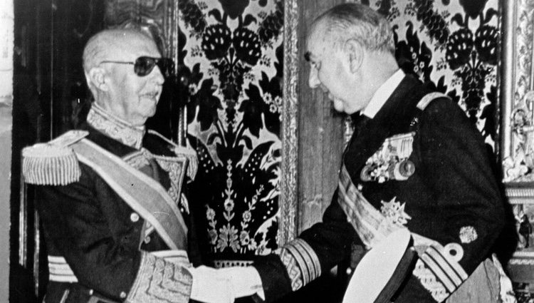 Francisco Franco y Carrero Blanco