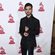 Abraham Mateo en la entrega del Premio Persona del Año 2017 de los Grammy Latinos
