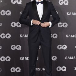 Peter Vives en los Premios GQ hombre del año 2017