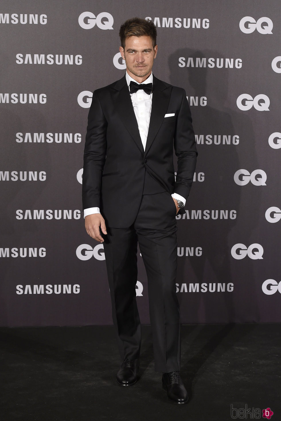 Julio Benítez en los Premios GQ hombre del año 2017