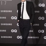 Charlie Heaton en los Premios GQ hombre del año 2017