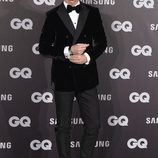 Alfonso Bassave en los Premios GQ hombre del año 2017
