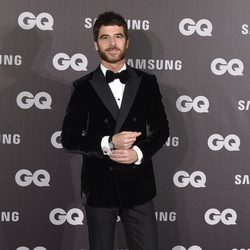 Alfonso Bassave en los Premios GQ hombre del año 2017
