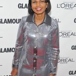 Condoleezza Rice en los premios Glamour de Nueva York