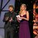 Emily VanCamp y Dierks Bentley en la gala de los CMA Awards 2011