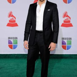 Pablo Alborán en los Grammy Latinos 2011