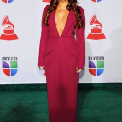Demi Lovato en los Grammy Latinos 2011