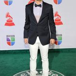 Prince Royce en los Grammy Latinos 2011