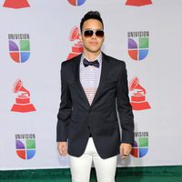 Prince Royce en los Grammy Latinos 2011
