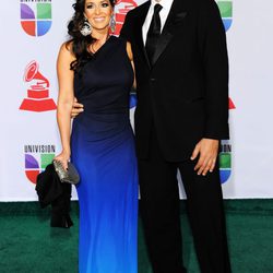 Kike Santader en los Grammy Latinos 2011