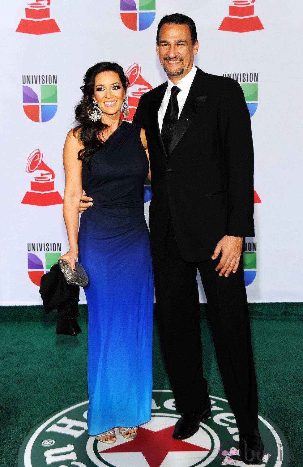 Kike Santader en los Grammy Latinos 2011
