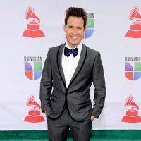 Roger Borges en los Grammy Latinos 2011