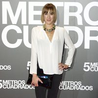 Cristina Alcázar en la premiere de 'Cinco metros cuadrados'
