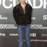 Eugenia Martínez de Irujo en la premiere de 'Cinco metros cuadrados'