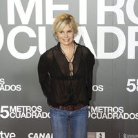 Eugenia Martínez de Irujo en la premiere de 'Cinco metros cuadrados'
