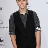 Justin Bieber en los Premios Bambi 2011
