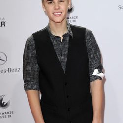 Justin Bieber en los Premios Bambi 2011