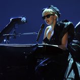 Lady Gaga en los Premios Bambi 2011
