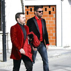 Felipe Varela y Jael Norberto Vázquez se casaron en el 2007