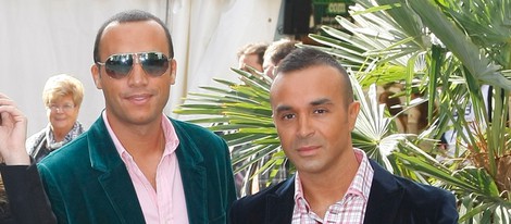 Luis Rollán y Alejo Pascual se casaron en junio de 2011