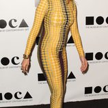 Rosanna Arquette en la gala anual 'Moca'