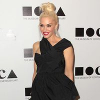 Gwen Stefani en la gala anual 'Moca'