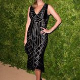 Ivanka Trump en la gala Vogue Fashion en Nueva York