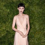 Rooney Mara en la gala Vogue Fashion en Nueva York