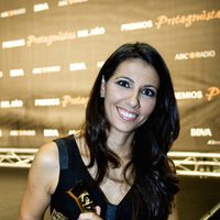 Ana Pastor en los Premios Protagonistas 2011