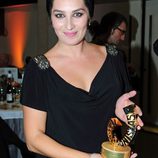 Estrella Morente en los Premios Protagonistas 2011