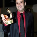 Albert Espinosa en los Premios Protagonistas 2011