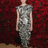Emma Stone en el homenaje a Pedro Almodóvar en el MoMA