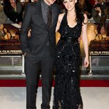 Robert Pattinson y Kristen Stewart estrenan 'Amanecer. Parte 1' en Londres
