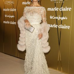 Nati Abascal en los Premios Prix de Moda de Marie Claire 2011