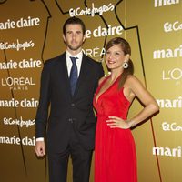 Yvonne Reyes en los Premios Prix de Moda de Marie Claire 2011