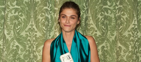 Elisa Sednaoui en los Premios Prix de Moda de Marie Claire 2011