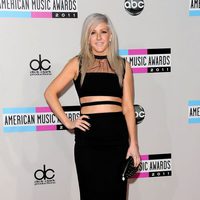 Ellie Goulding en los American Music Awards 2011