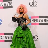 Nicki Minaj en los American Music Awards 2011