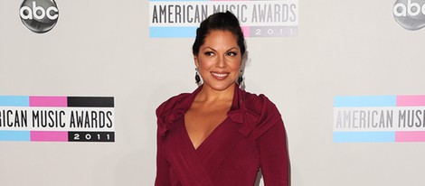 Sara Ramirez en los American Music Awards 2011